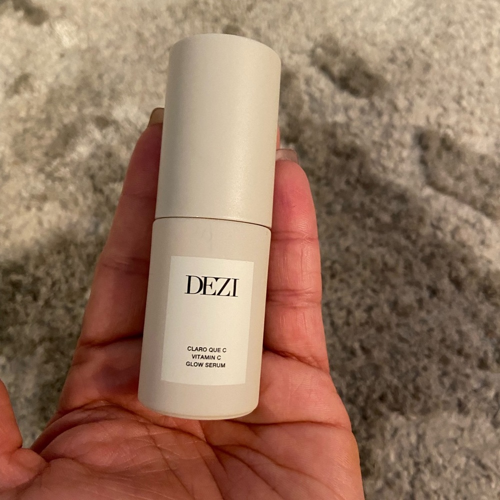 Travel Size Claro Que C Vitamin C Glow Serum